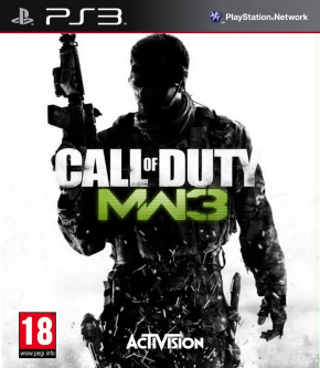 Call of Duty Modern Warfare 3 PS3