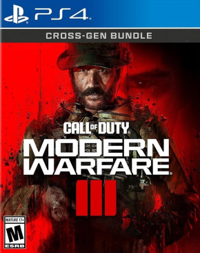 Call of Duty Modern Warfare III - Pacote Multigeração