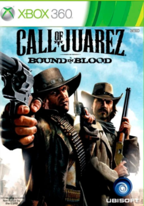 Call of Juarez Bound in Blood XBOX 360