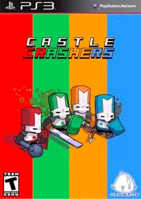 Castle Crashers PS3