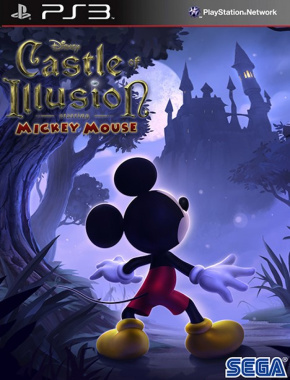 Castle of Illusion Starring Mickey Mouse PS3