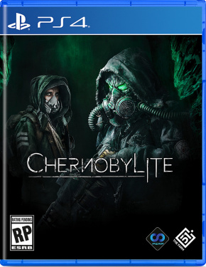 Chernobylite PS4 & PS5