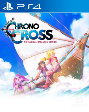 CHRONO CROSS THE RADICAL DREAMERS EDITION PS4