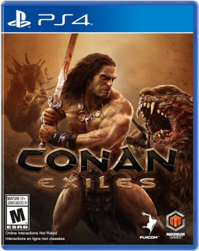 Conan Exiles PS4