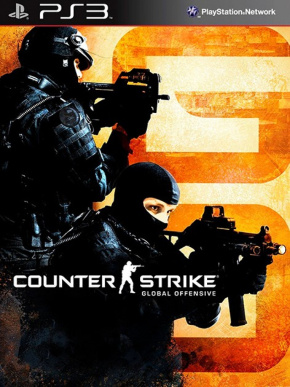 Counter Strike Global Offensive PS3