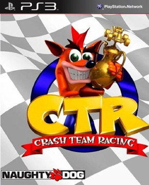 Crash Team Racing (PSOne) PS3