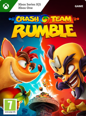 Crash Team Rumble Xbox