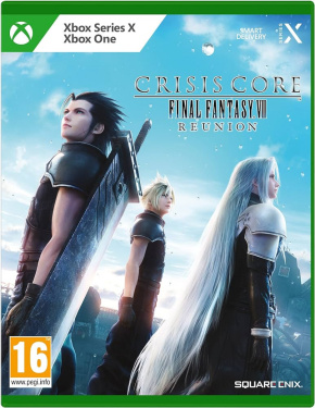 CRISIS CORE FINAL FANTASY VII REUNION Xbox