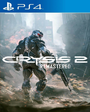 Crysis 2 Remastered PS4