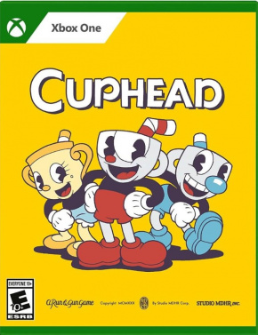 Cuphead Xbox