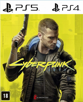 Cyberpunk 2077 PS4 & PS5