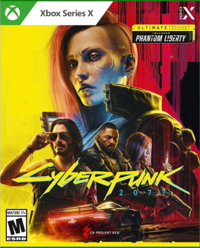 Cyberpunk 2077 Ultimate Edition Xbox