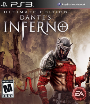 Dantes Inferno Ultimate Bundle PS3