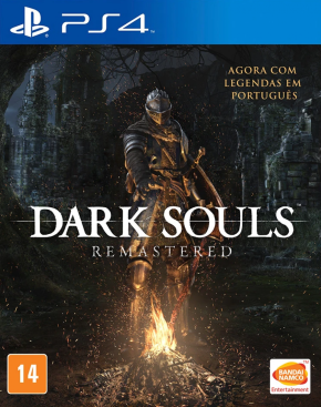 DARK SOULS REMASTERED PS4