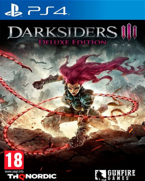 Darksiders III Digital Deluxe Edition
