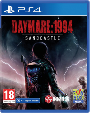 Daymare 1994 Sandcastle PS4 & PS5
