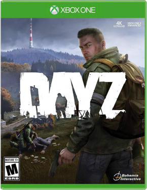 DayZ Xbox