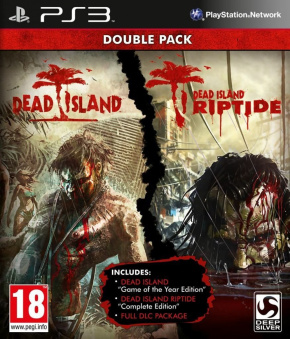 Dead Island Franchise Pack PS3