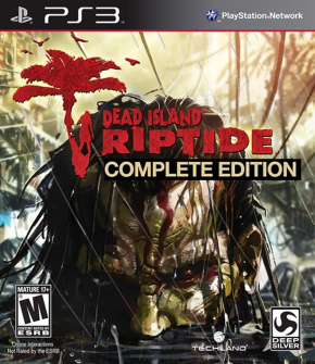 Dead Island Riptide Complete Edition PS3
