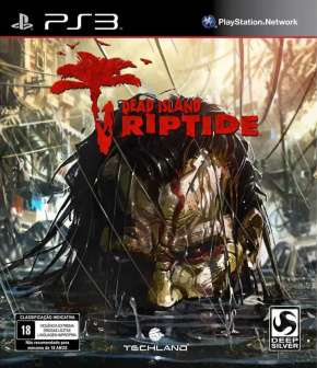 Dead Island Riptide PS3