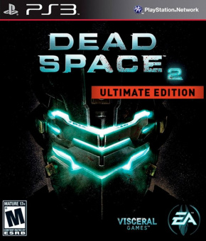 Dead Space 2 Ultimate Edition PS3