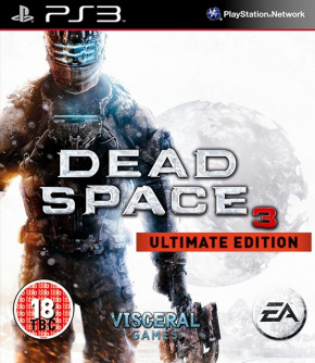Dead Space 3 Ultimate Edition PS3