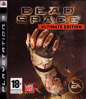 Dead Space Ultimate Edition PS3