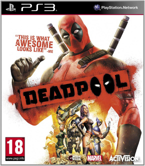 DeadPool PS3