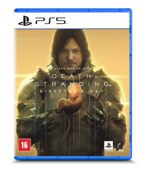 DEATH STRANDING DIRECTOR'S CUT Edição Digital Deluxe PS5