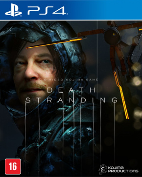 DEATH STRANDING PS4