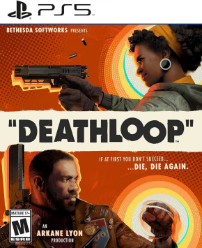Deathloop PS5