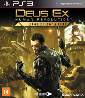 Deus Ex Human Revolution Directors Cut