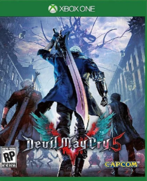 Devil May Cry 5