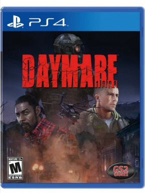 Daymare 1998 PS4