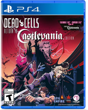 Dead Cells: Return to Castlevania Bundle PS4 e PS5
