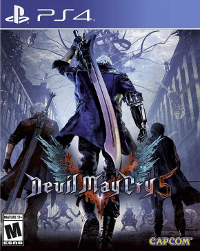 Devil May Cry 5 PS4