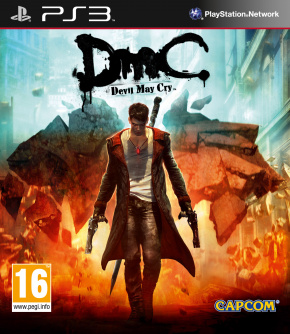 Devil May Cry DmC Ps3