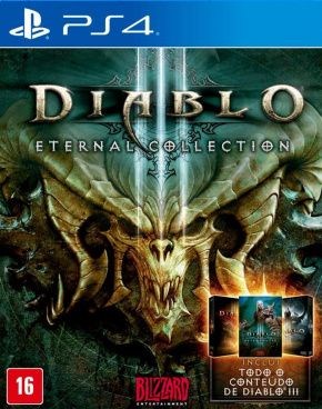 Diablo III Eternal Collection PS4