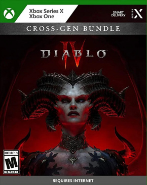 Diablo IV Xbox