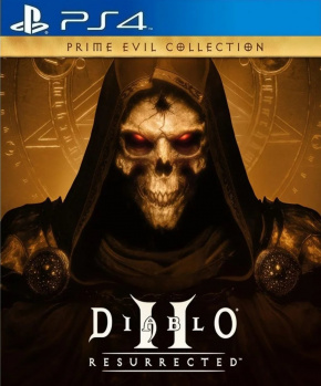 Diablo Prime Evil Collection PS4 & PS5