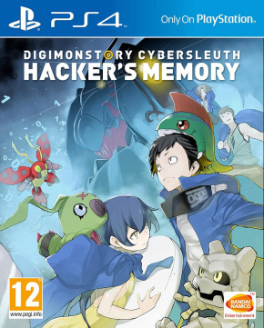 Digimon Story Cyber Sleuth Hacker's Memory PS4