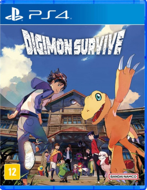 Digimon Survive PS4