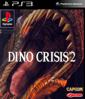 Dino Crisis 2 (PSOne Classic) PS3