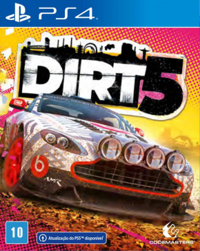 DIRT 5 PS4 & PS5