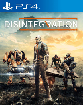 Disintegration PS4