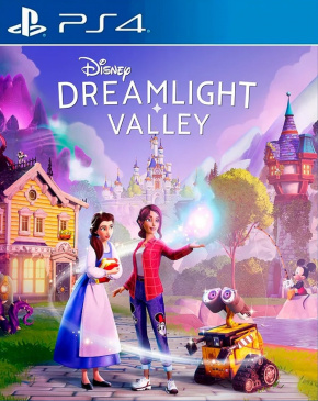Disney Dreamlight Valley PS4 & PS5