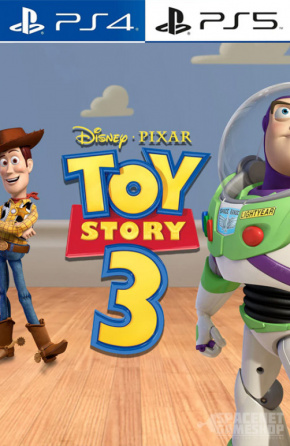 Disney Pixar Toy Story 3 PS4