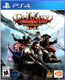 Divinity Original Sin 2 - Definitive Edition