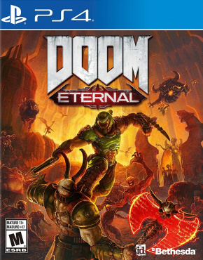 DOOM Eternal Edition PS4 & PS5