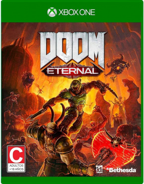 DOOM Eternal Standard Edition Xbox